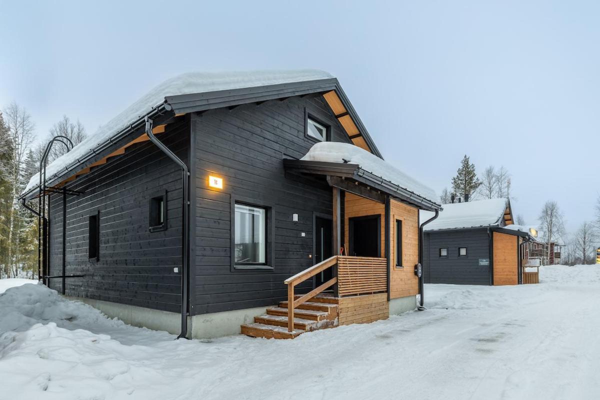 Villa Vuollo Äkäslompolo エクステリア 写真